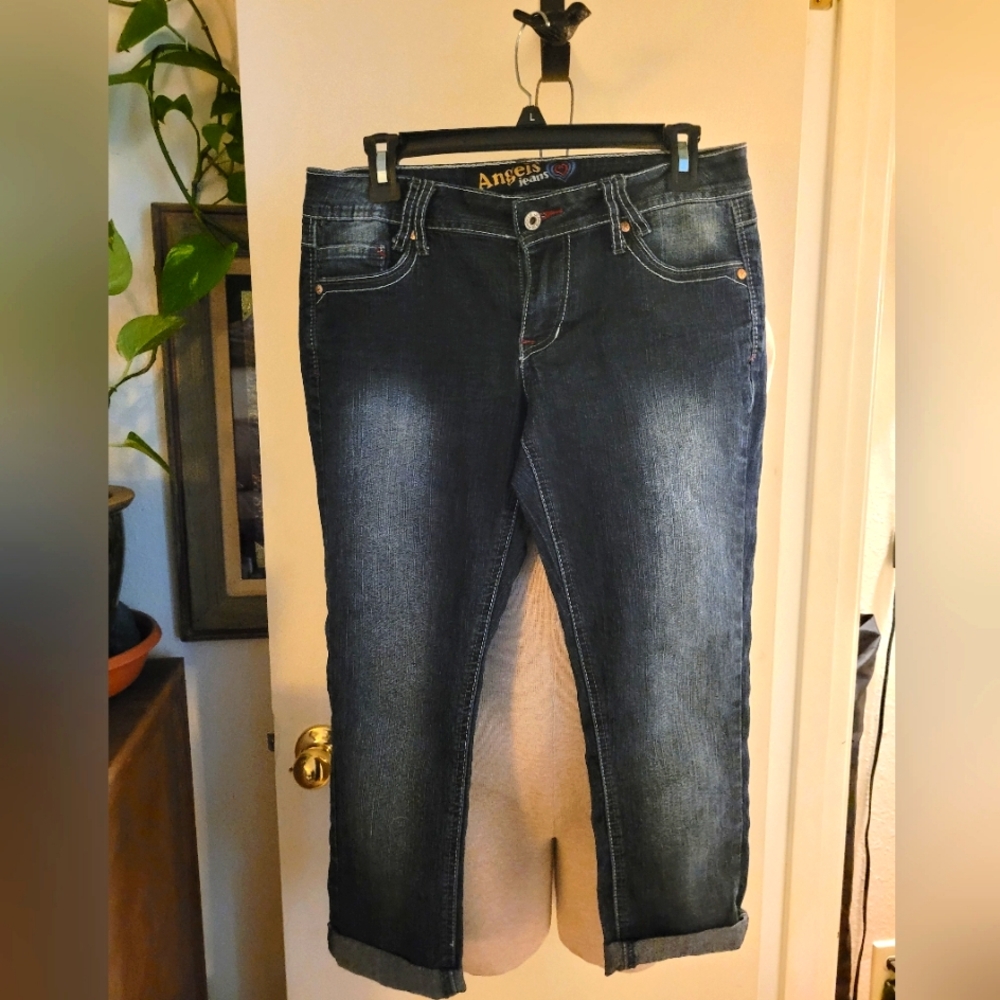 Angel's Capri jeans